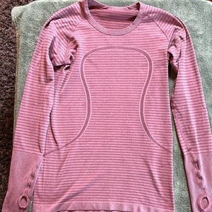 Lululemon Run Swiftly Long Sleeve